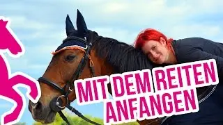Mit dem Reiten anfangen - So geht's! Einfache Tipps für Reitanfänger