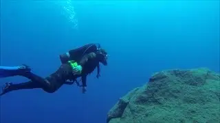Rubicon Point Lake Tahoe July 2014 Virtual Scuba Tour