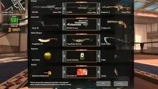 Point Blank offline 2015 Gameplay test