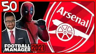 FM21 - Deadpool Diaries (Wrexham) | 50 - HISTORY REPEAT ITSELF? | Football Manager 2021
