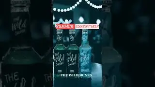 Summer Essentials = The Wild Drink #TheWildDrink #SummerEssential #BeatTheHeat#SipTheWild#Refreshing