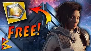 How to get a FREE Exotic Cipher (Mindlab.Helsom Quest) | Destiny 2