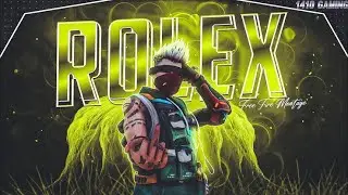 garene free fire 🔥 first intro video🎧 #yosho #lyrics #liriklagu 