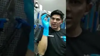 sangrado purga de freno hidráulico shimano 105, ultegra, dura-ace. profecional.