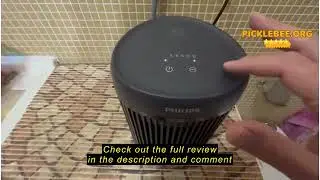 Review Philips 2000 Series Compact Ceramic Fan Heater &ndash; Rapid 2-Second Heat, Energy Efficient, Ultra