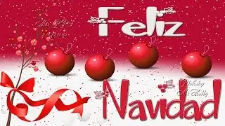 Sweet and magical Christmas