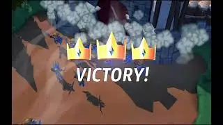 Royal Revolt 2 Gameplay Footage