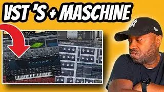 How to Manage Plugins in Native Instruments Maschine (for beginners)