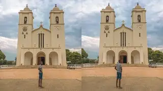 Tour pela cidade de Nampula - Mo&ccedil;ambique