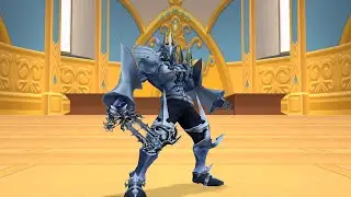 Kingdom Hearts Birth by Sleep Final Mix HD - Aqua - No Heart Fight (Critical Mode)