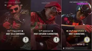Vanguard: Sunday Gun Grind