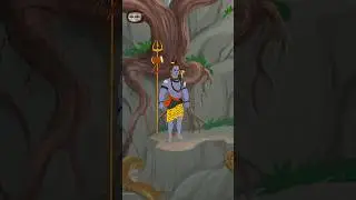Om namah Shivay #shiv #viral #animation