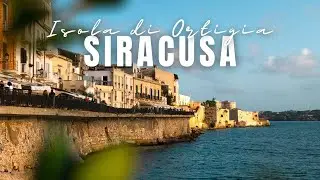 SICILIA ORIENTALE | Cosa vedere a SIRACUSA (Isola di Ortigia e Parco della Neapolis)