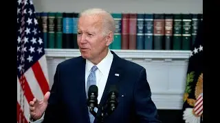 Trump lacked 'courage to act' during Capitol riot: Biden