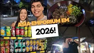Asia Emporium в 2026 году: стоит ли оно того? 😳💰 Цены, еда и всё, что изменилось!