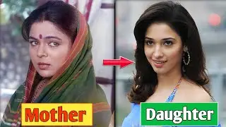 All Famous Bollywood Actors' Real-Life Sons & Daughters | 😀Then vs Now🌹 (Rare Photos)...