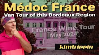 Bordeaux Médoc Region Tour by Van