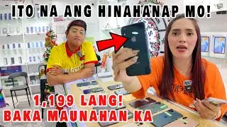 ITO NA ANG HINAHANAP MO 1,199 LANG | BAKA MAUNAHAN KA WALA NANG TATALO DITO!