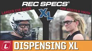 Dispensing Rec Specs XL