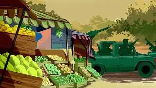 Protecting food security in conflict