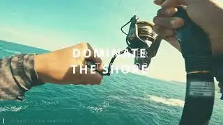 Official Trailer Okuma Altera SEA Shore Jigging Rod