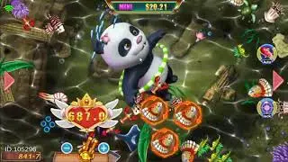 Poseidon X  |  Fish Table Sweepstakes App