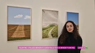 Tolentino. A Palazzo Benadduci la mostra di foto di Benedetta Micheli