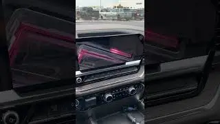 Does The 2024 GMC Sierra 2500 HD Have The BEST Animated Graphics?