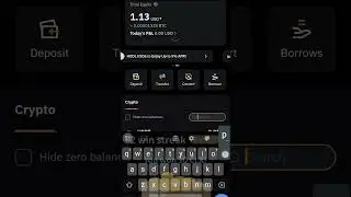 PAWS ALLOCATION ON Bybit And How To Allocate your own paws #bitoin #bitgo #bybit #paws
