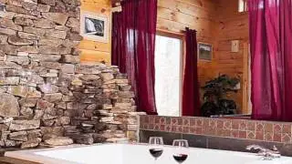 North Georgia Cabin Rentals- The Enchantment Cabin