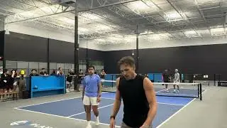 James Moses v Taabish Will (Planet Pickle Finals, Game 2)