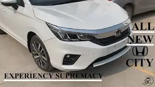 2020 Honda City | New Features | Changes | Longest & Widest Sedan ?