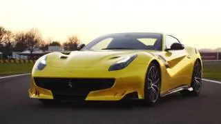 Ferrari F12 TDF -- VideoClip AutoProdam