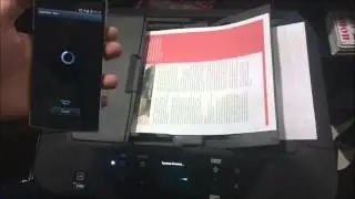 Canon MAXIFY MB5350 / WiFi Scan by b.t.c.