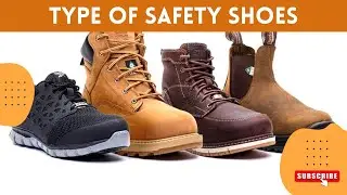What is Safety Shoes & Testing Different Types of Safety Shoes