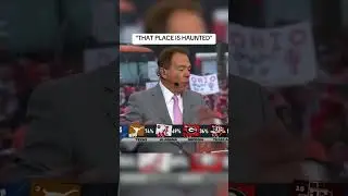 Saban warns teams about having to play at Auburn 👻