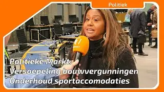 Eerste Politieke Markt van 8 januari 2026