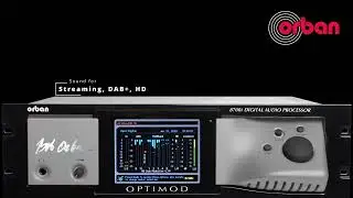 PRESET 🌷JH HOLLAND MX 🌷ORBAN OPTIMOD 8700i