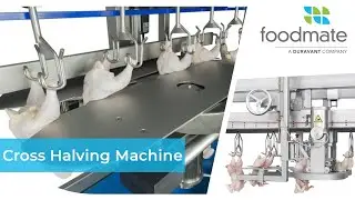 Foodmate | Cross Halving Machine