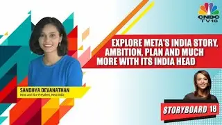 Meta India Head & VP Sandhya Devanathan Exclusive On Opportunities In India Market, AI & Metaverse