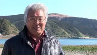 河瀨直美監督作品【美しき日本】宮崎　神が降りし日向の国　串間市