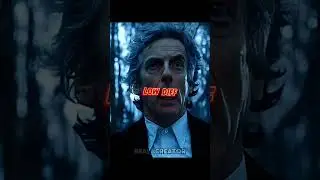 The 12th Doctor vs The Backrooms | #shorts #doctorwho #backrooms