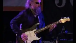 Endre Huszar's 9:30 Collective - Black Widow (live at the Budapest Autumn Festival)