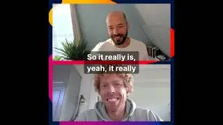 Ben Labay and Ruben de Boer talk experimentation teams and change management
