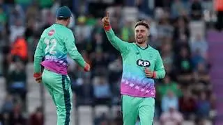 Oval Invincibles set to be rebranded as MI London from 2026 onwards in theHundredReport