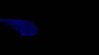 POVRay Particle Test