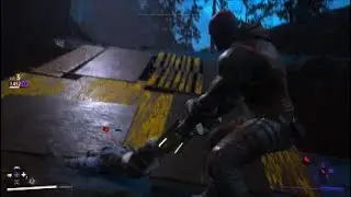 Gotham Knights Takedowns Montage