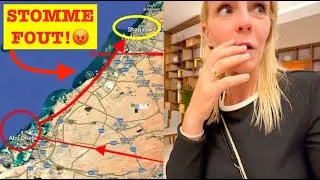 Een STOMME FOUT Van Ons Tijdens Reis Naar  &ldquo;SHARJAH&rdquo; ( UAE rondreis) | Bellinga Vlog #3298