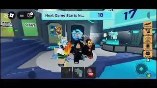 Hi Guys Im playing Murder party! [Gameplay with me!] #roblox #robloxgames