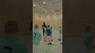 Youth futsal team #football #futsal  #indoorfootballleague #training #soccershorts #fypfootball #cøh